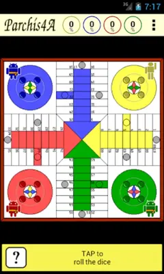 Parchís4A android App screenshot 4